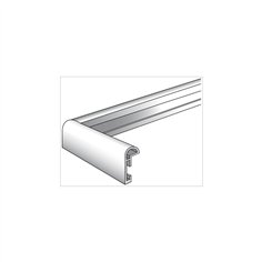 Walther Galeria            40x40 plastica argento KS440H 2