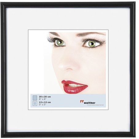 Walther Galeria            20x20 plastica nero KB220H