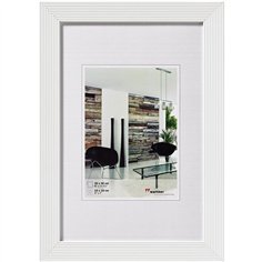 Walther Grado bianco 20x30 legno HI030W