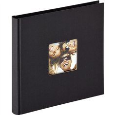 Walther Fun nero 18x18 30 nero pagine libro FA199B