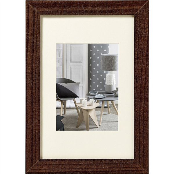 Walther Home               30x40 legno noce HO040N