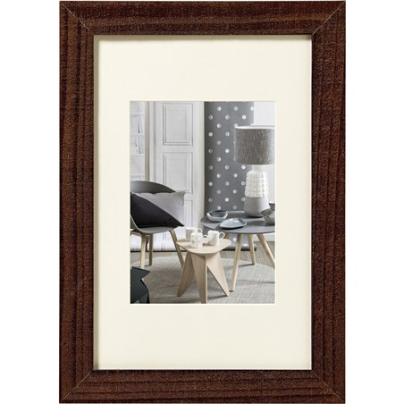 Walther Home               30x40 legno noce HO040N