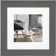 Walther Home               40x40 legno grigio HO440D