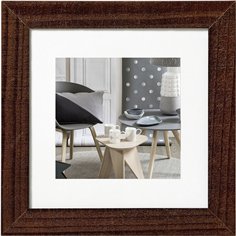 Walther Home               40x40 legno noce HO440N