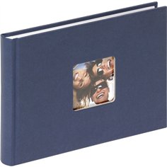 Walther Fun blu 22x16 40 pagine Buchalbum FA207L