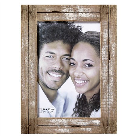 Walther Dupla              20x30 legno Portrait weiß/natur YA030W