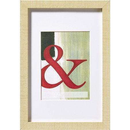 Walther Stockholm          20x30 legno naturale EA030H