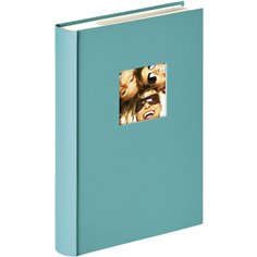 Walther Fun petrol         10x15 300 foto Memo Slip-in ME111K