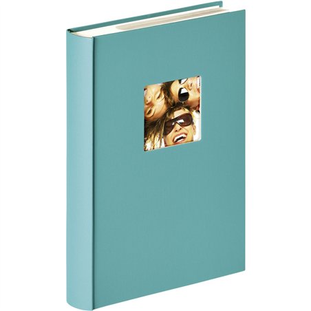 Walther Fun petrol         10x15 300 foto Memo Slip-in ME111K