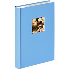 Walther Fun oceanblau      10x15 300 foto Memo Slip-in ME111U