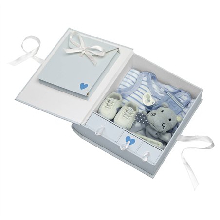 Walther Baby Animal blu Baby scatola           FB148L