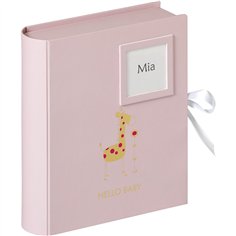 Walther Baby Animal rosa scatola bebè              FB148R