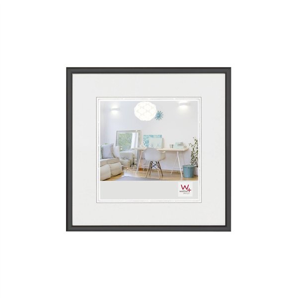 Walther New Lifestyle      30x30 plastica nero KV330B