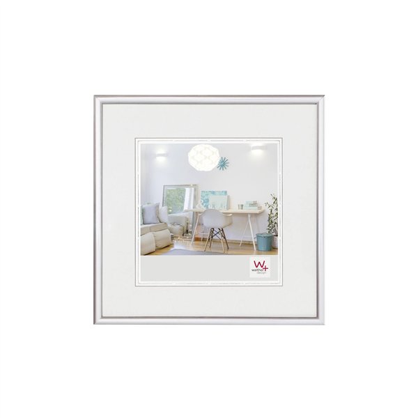 Walther New Lifestyle      30x30 plastica argento KV330S