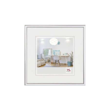 Walther New Lifestyle      30x30 plastica argento KV330S