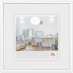 Walther New Lifestyle      30x30 plastica bianco KV330W