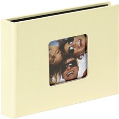 Walther Fun crema 10x15 Mini album per 36 foto MA353H