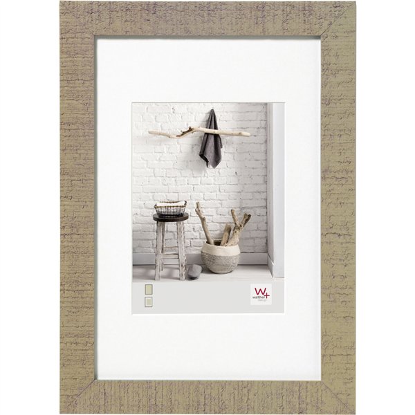 Walther Home DIN A4      21x29,7 legno beige marrone HO130C