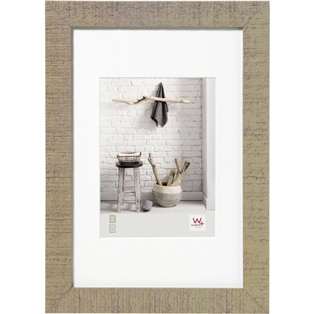 Walther Home DIN A4      21x29,7 legno beige marrone HO130C