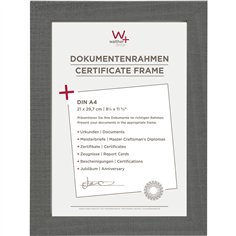 Walther Home DIN A4      21x29,7 legno grigio HO130D