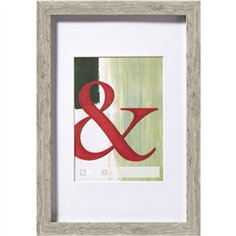 Walther Stockholm          30x40 legno grigio EA040D