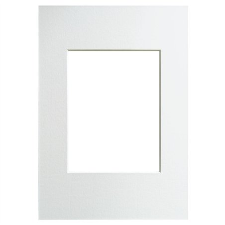 Walther Passepartout       30x40 Form. imm. 20x30 bianco PA041W