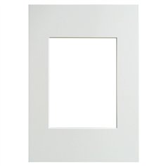 Walther Passepartout       30x40 form. imm. 20x30 chamois PA041H