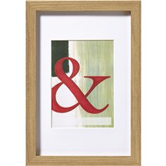 Walther Stockholm          15x20 legno faggio EA520P