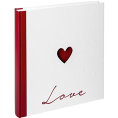 Walther Love             28x30,5 50 weiße pagine matrimonio UH159