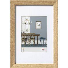 Walther Fiorito quercia 15x20 legno incl. Passepartout EF520E