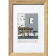 Walther Fiorito quercia 20x30 legno incl. Passepartout EF030E