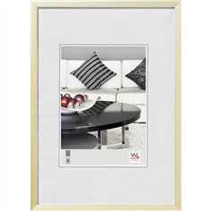 Walther Chair DIN A3     29,7x42 aluminio oro AJ342G
