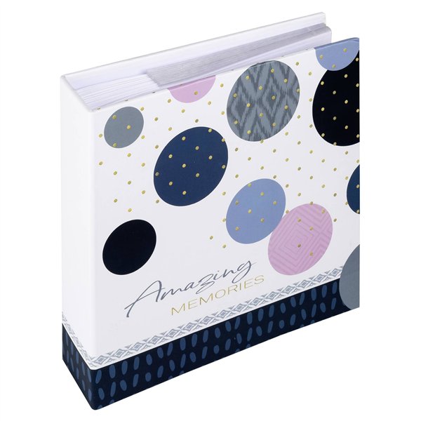 Walther Amazing Memories blu 10x15 200 foto Memo ME486L