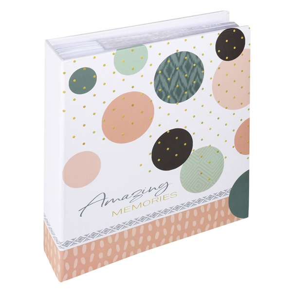 Walther Amazing Memories lachs 13x18 200 foto Memo ME487R