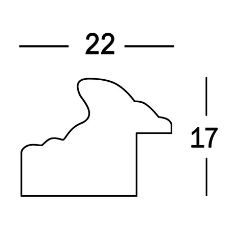 Walther Smell              13x18 plastica noce JD318N