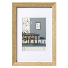 Walther Fiorito quercia 30x40 legno incl. Passepartout EF040E