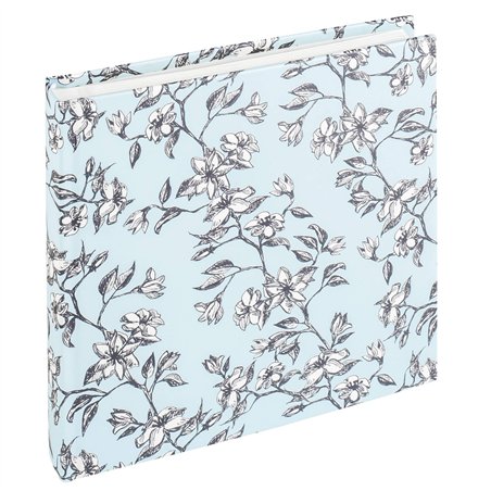 Walther Bloomy col.assort. 18x18 30 pagine bianche album FA228