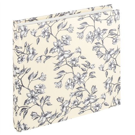 Walther Bloomy col.assort. 18x18 30 pagine bianche album FA228