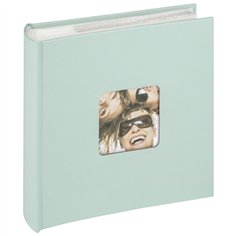 Walther Fun verde menta 10x15 200 foto Memo ad inserim. ME110A