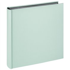 Walther Fun verde menta 30x30 100 pagine nere  album FA308A