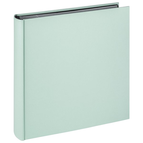 Walther Fun verde menta 30x30 100 pagine nere  album FA308A