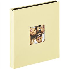 Walther Fun crema 10x15 400 foto album inserim.m EA110H