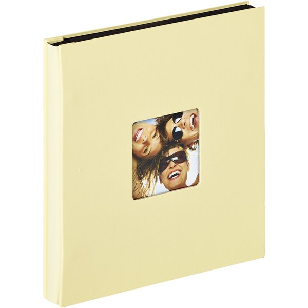 Walther Fun crema 10x15 400 foto album inserim.m EA110H