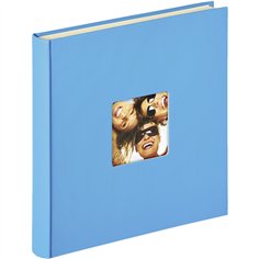 Walther Fun blu oceano   33x33,5 50 pag.bian. autoadesivo SK110U