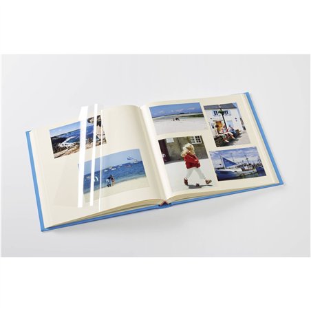 Walther Fun blu oceano   33x33,5 50 pag.bian. autoadesivo SK110U