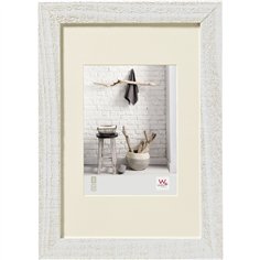 Walther Home DIN A4      21x29,7 legno polarweiß HO130V