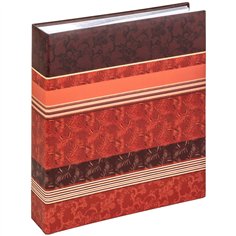 Walther Pheline rosso 13x18 200 foto Memoalbum ME359R