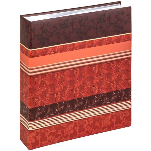 Walther Pheline rosso 13x18 200 foto Memoalbum ME359R