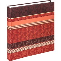 Walther Pheline rosso 30x30 album 100 pagine FA358R