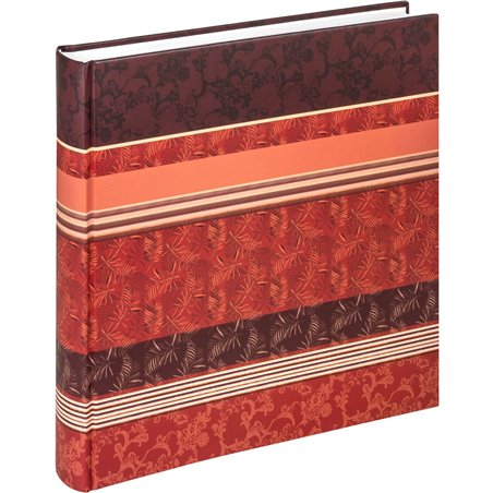 Walther Pheline rosso 30x30 album 100 pagine FA358R